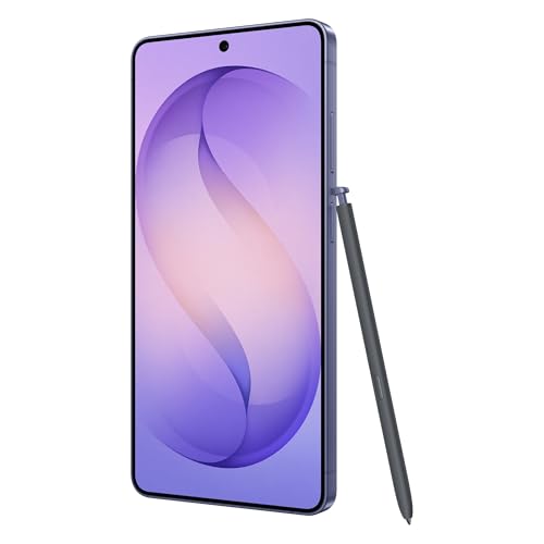 Samsung Galaxy S26 Ultra 5G (Cobalt Violet, 12GB RAM, 256GB Storage) with Built-in Privacy Display, AI Phone, Photo Assist, Creative Studio, 200MP Camera, 5000mAh Battery and Snapdragon 8 Elite Gen 5