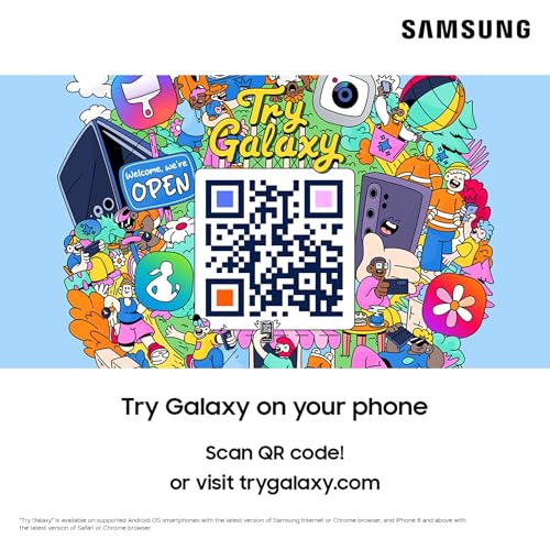 Samsung Galaxy S26 Ultra 5G (Cobalt Violet, 12GB RAM, 256GB Storage) with Built-in Privacy Display, AI Phone, Photo Assist, Creative Studio, 200MP Camera, 5000mAh Battery and Snapdragon 8 Elite Gen 5