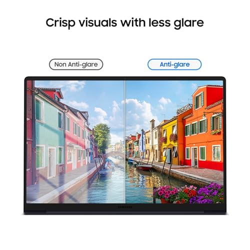 Samsung Galaxy Book6 (Gray, 16GB RAM, 512GB SSD) | Intel Core Ultra 7 (Series 3) | 16" WUXGA+ Display with Touchscreen | 24Hrs Battery Life | 120 Hz Refresh Rate | Dolby Atmos Stereo Speakers | AI PC