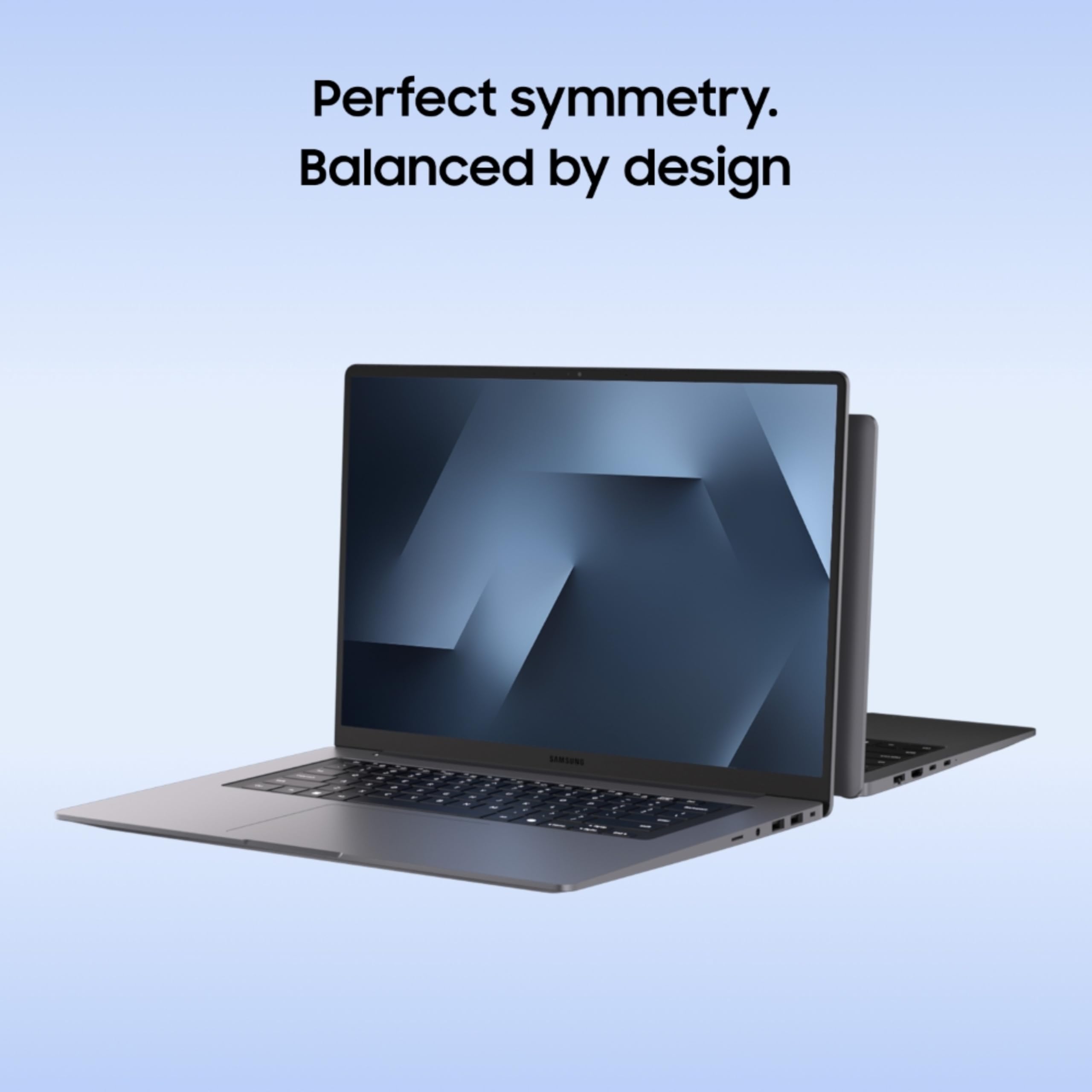Samsung Galaxy Book6 (Gray, 16GB RAM, 512GB SSD) | Intel Core Ultra 7 (Series 3) | 16" WUXGA+ Display with Touchscreen | 24Hrs Battery Life | 120 Hz Refresh Rate | Dolby Atmos Stereo Speakers | AI PC