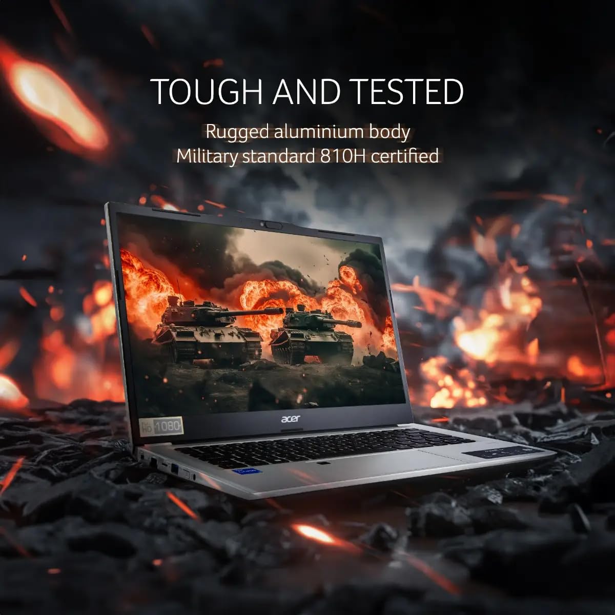 acer Professional 14, AMD Ryzen 3-7330U, 8GB RAM, 512GB SSD, 14" Full HD,UHD Graphics, Premium Metal Body, Windows 11 Pro, MSO 21, 1.34KG, Travel Lite, TL14-42M, Light Laptop 8GB RAM