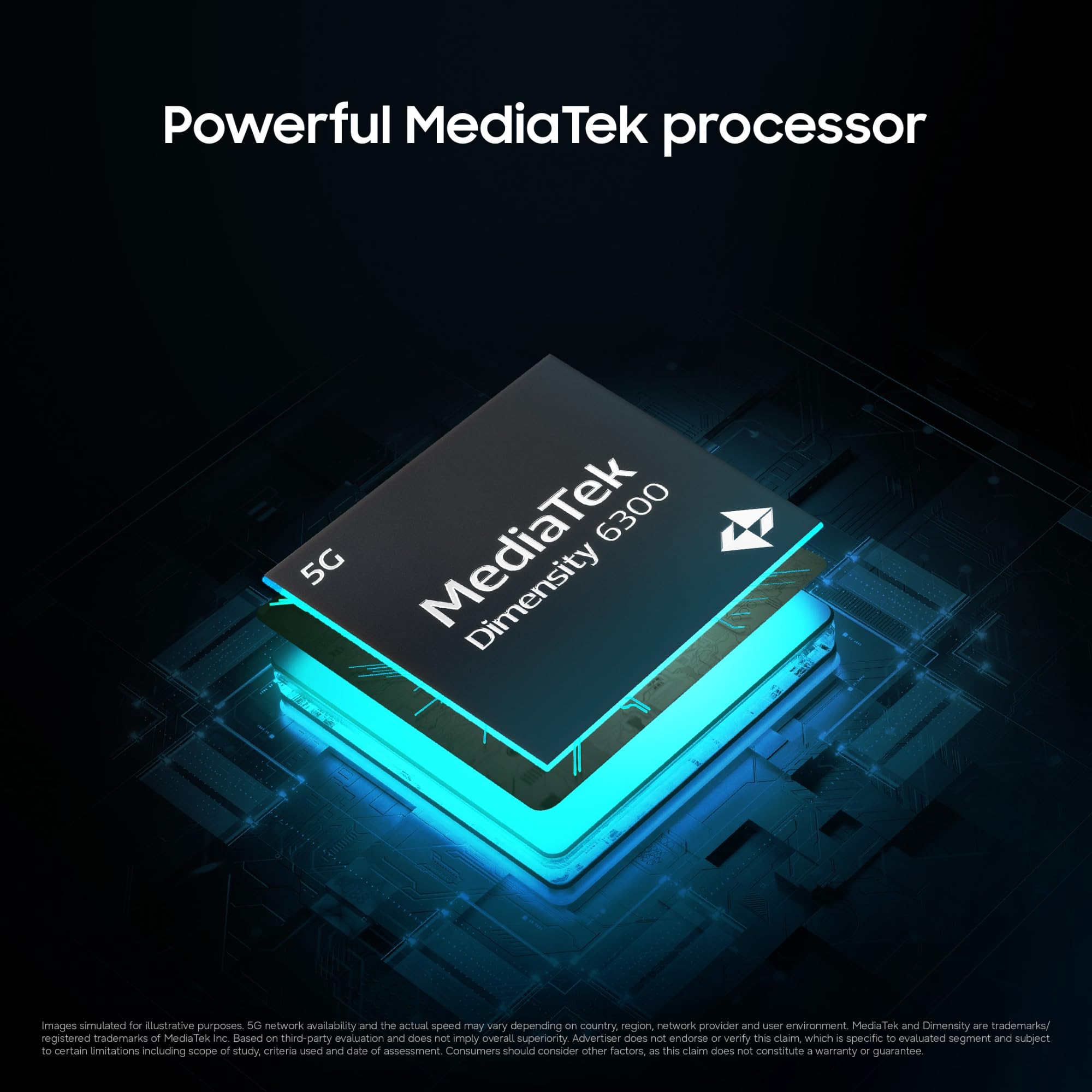 Samsung Galaxy M17e 5G Mobile (Vibe Violet, 4GB RAM, 128GB Storage) | Smoothest 120 Hz Refresh Rate| Monster 6000 mAh Battery | IP54 | 6 Gen OS Upgrades | AI | Gemini Live | Without Charger