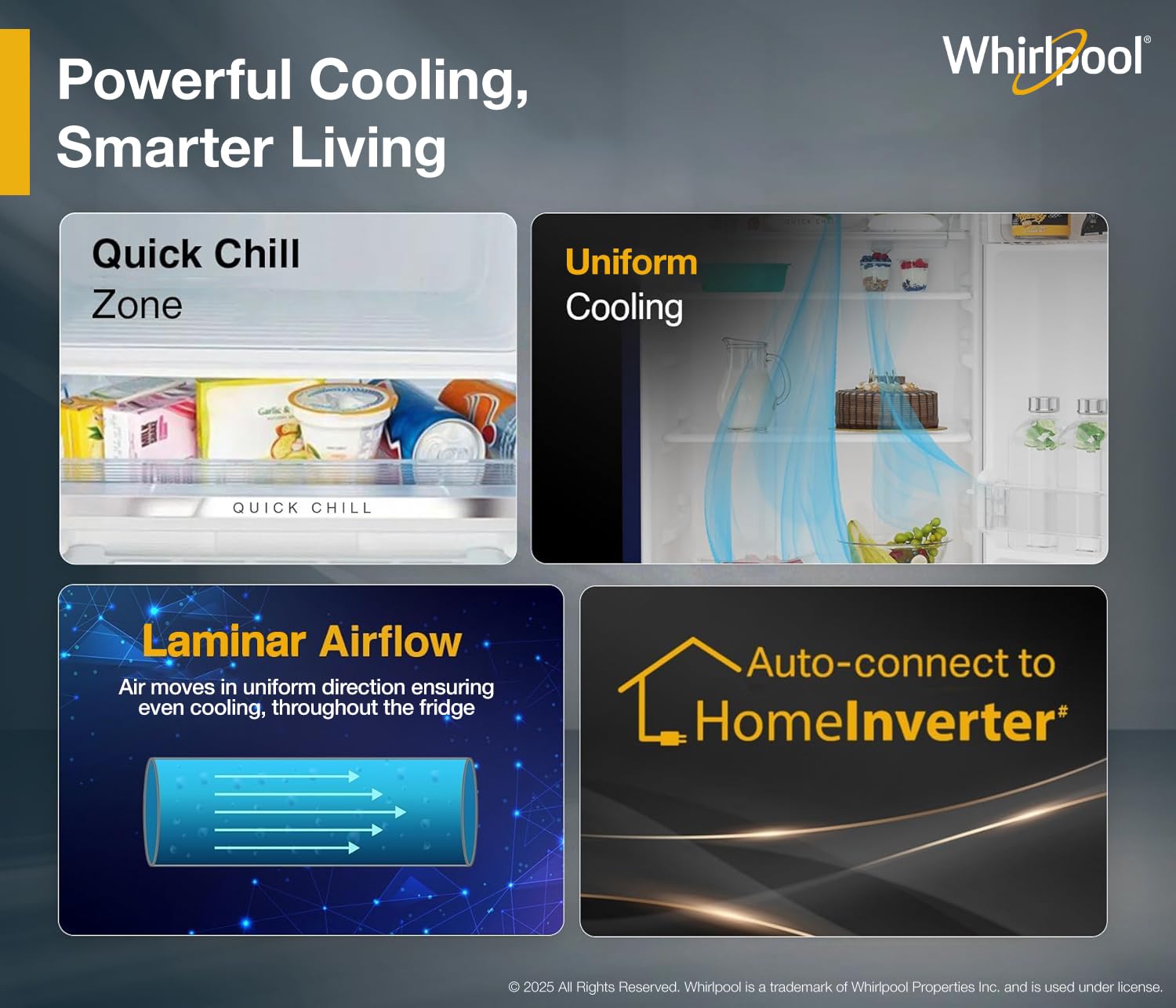 Whirlpool 184 L 2 Star Direct-Cool Single Door Refrigerator (205 WDE CLS 2S SAPPHIRE BLUE-Y, Blue, 2026 Model)