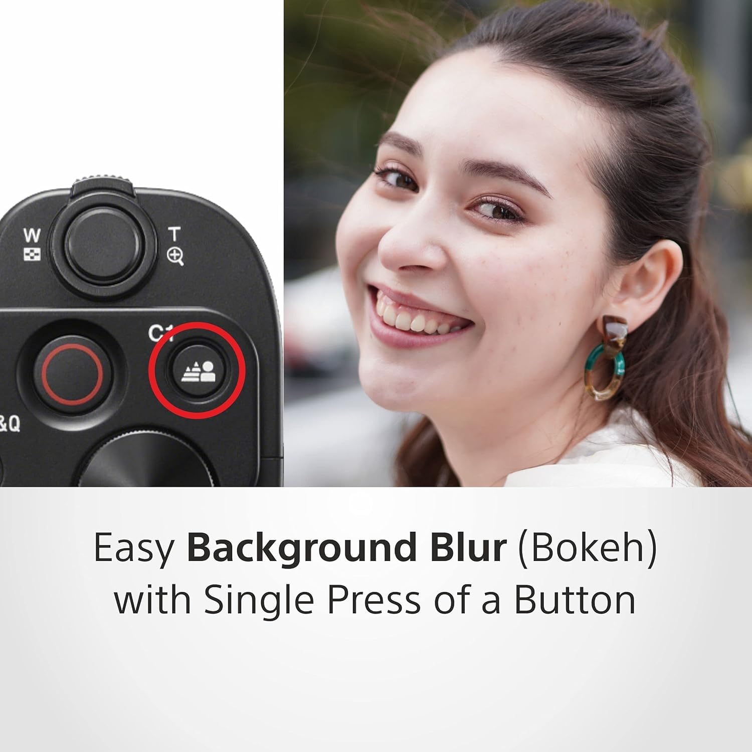 Sony Alpha ZV-E10K (Previously ZV-E10L) with Upgraded SELP1650 (Ver 2) Power Zoom Lens | 24.2 MP Interchangeable-Lens Mirrorless vlog Camera, Made for Creators |APS-C Sensor 4K Movie Recording-Black