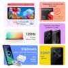 Redmi A4 5G (Starry Black, 4GB RAM, 128GB Storage) | Global Debut SD 4s Gen 2 | Segment Largest 6.88in 120Hz | 50MP Dual Camera | 18W Fast Charging - Image 2