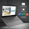 Lenovo V15 Intel Core i5 11th Gen 15.6" FHD Thin and Light Laptop (16GB RAM/512GB SSD/Windows 11 Home/MS Office Home & Student 2021/Iron Grey/1.70 kg),82KB00RJIH (V15 G2 ITL) - Image 2