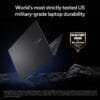 ASUS Vivobook 16, IntelCore™ i3-1215U 12th Gen, Thin and Light Laptop, 16-inch (40.64 cm) FHD+, (8 GB RAM/512GB SSD/Windows 11/Fingerprint/Black/1.88kg), X1605ZAB-MB322WS - Image 10
