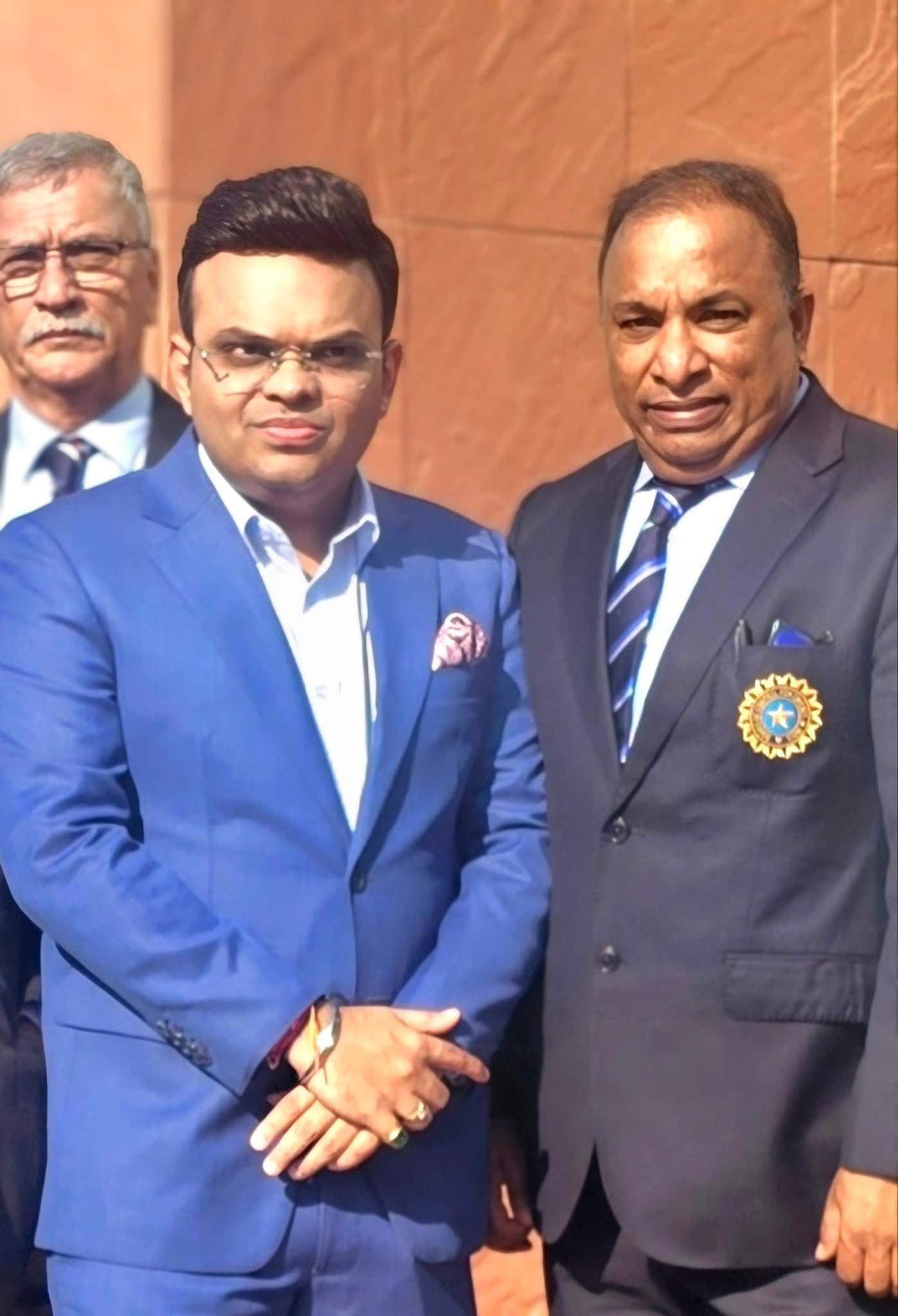 देवजीत सैकिया पिछले महीने दुबई में ICC की मीटिंग में BCCI रिप्रेजेंटेटिव बनकर पहुंचे थे।