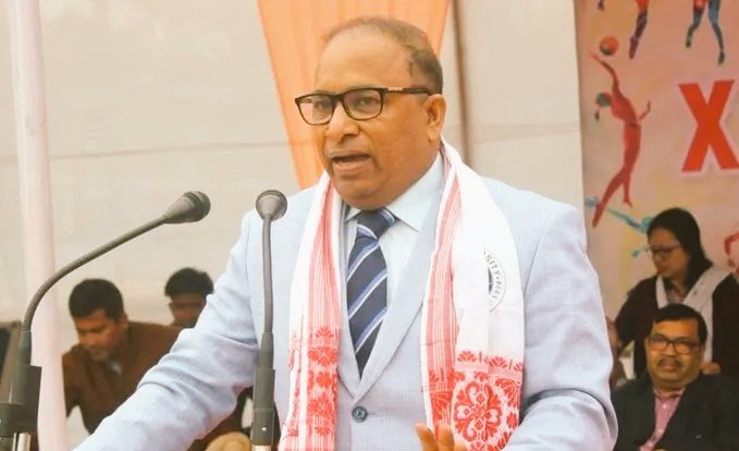 देवजीत सैकिया 2019 से BCCI के जॉइंट सेक्रेटरी हैं।