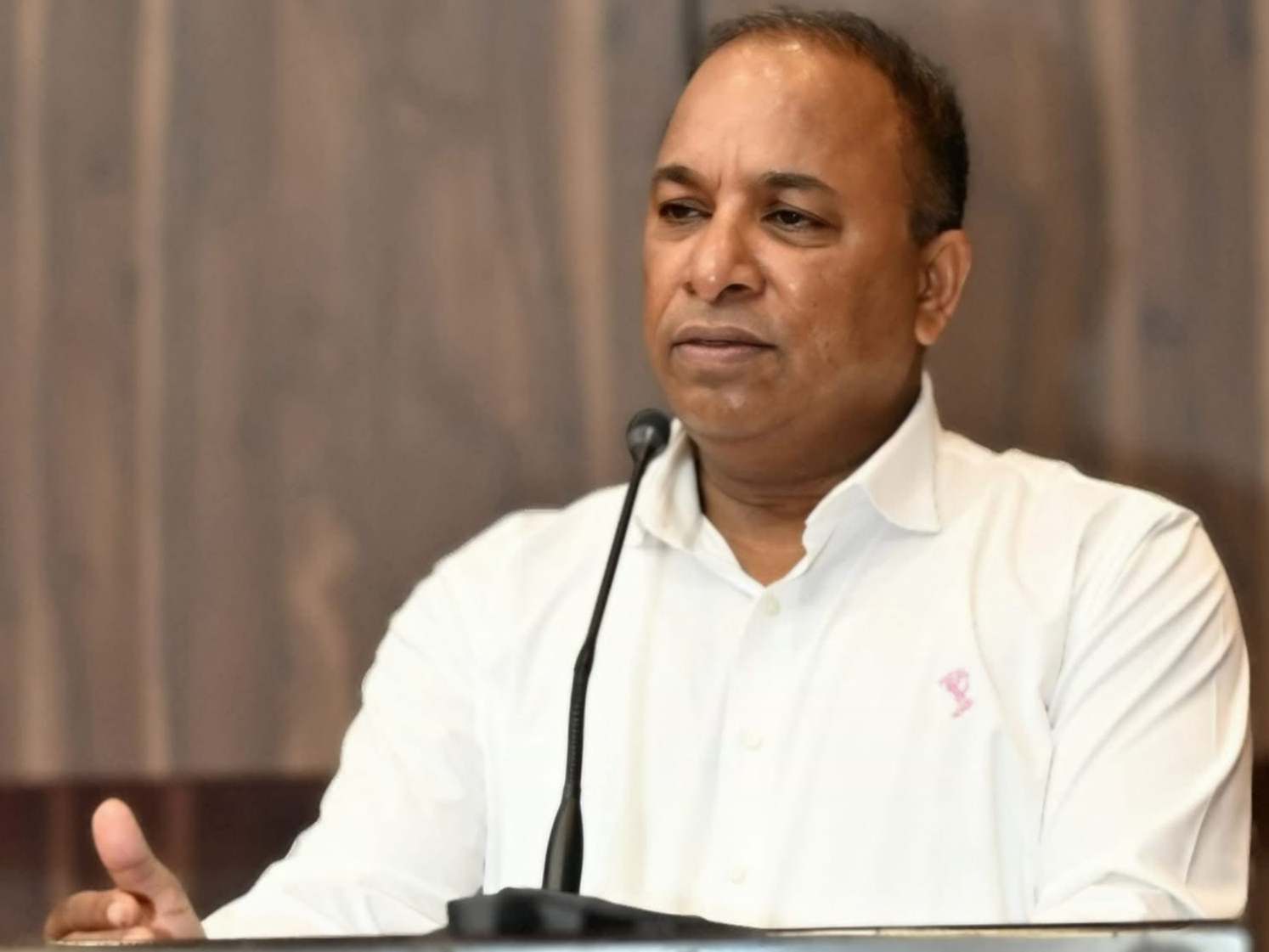 देवजीत सैकिया जय शाह की जगह संभालेंगे। वह सितंबर 2025 तक BCCI के सेक्रेटरी रहेंगे। - Dainik Bhaskar
