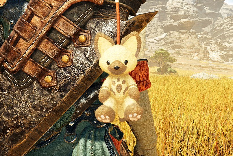The Open Beta Pendant reward in Monster Hunter Wilds
