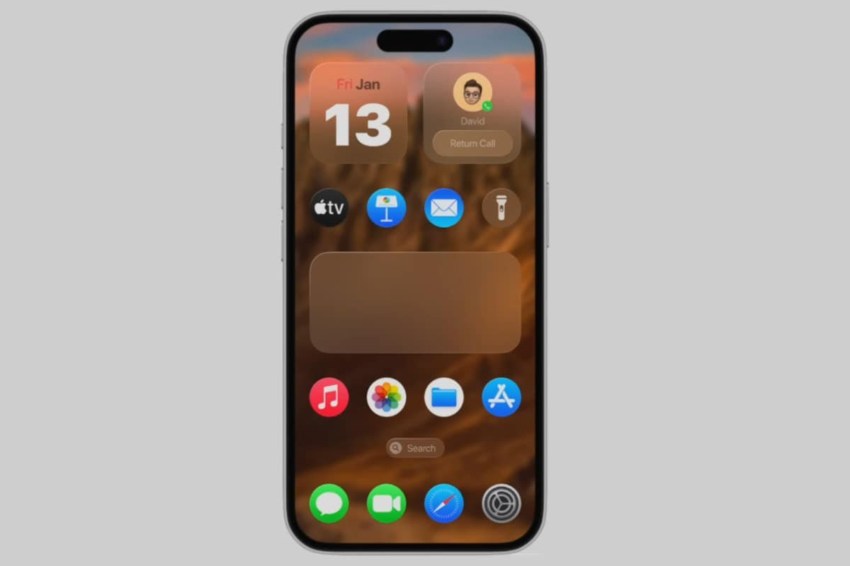 ios 19 render frontpagetech ios 19