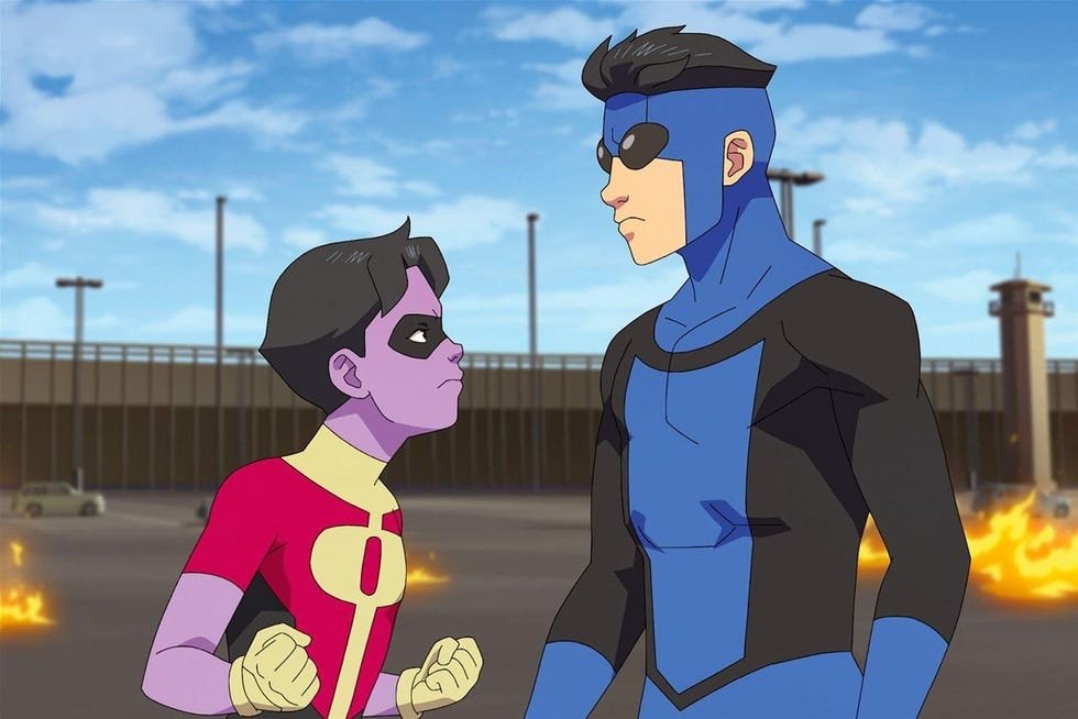 invincible season 3