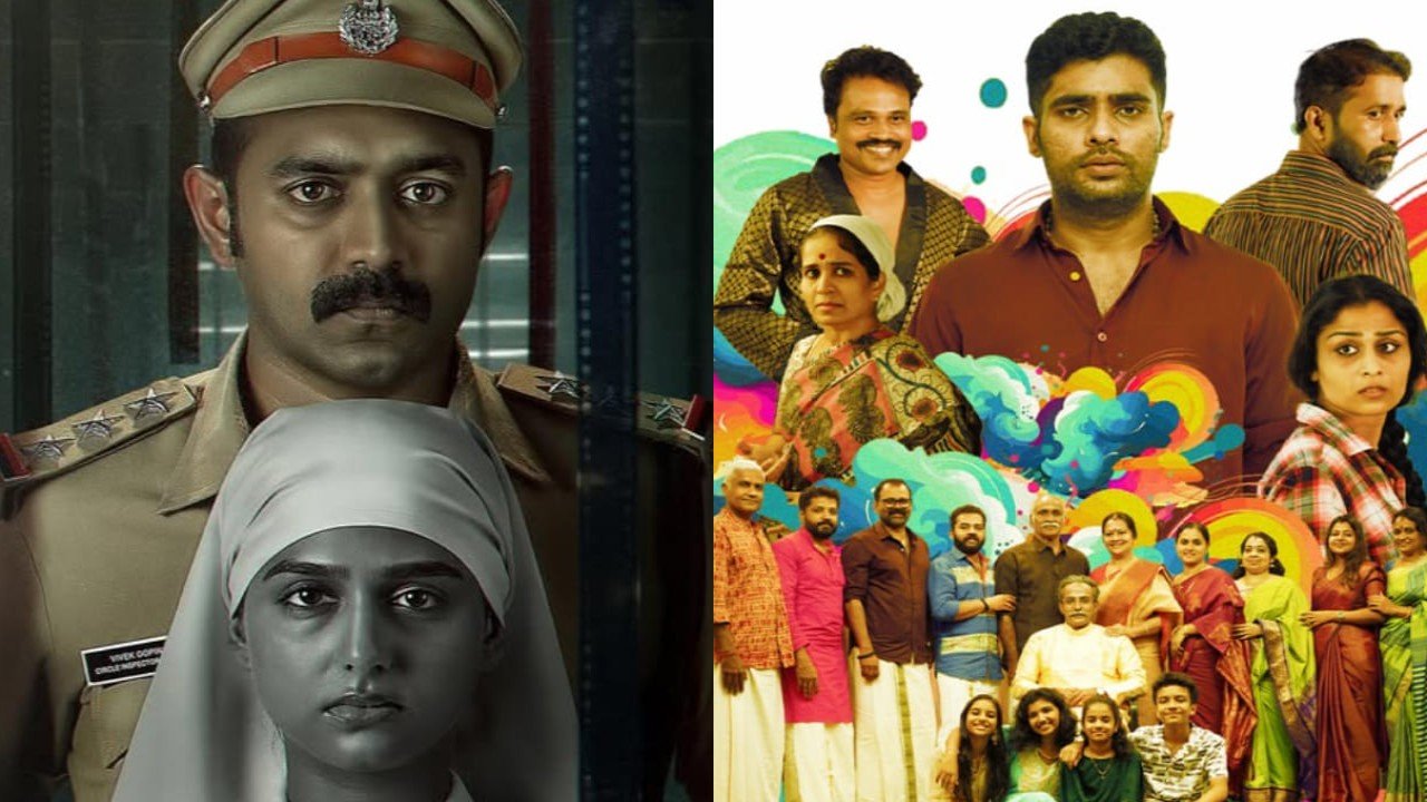 New Malayalam OTT releases this week: Asif Ali, Anaswara Rajan starrer Rekhachithram to The Malabar Tales