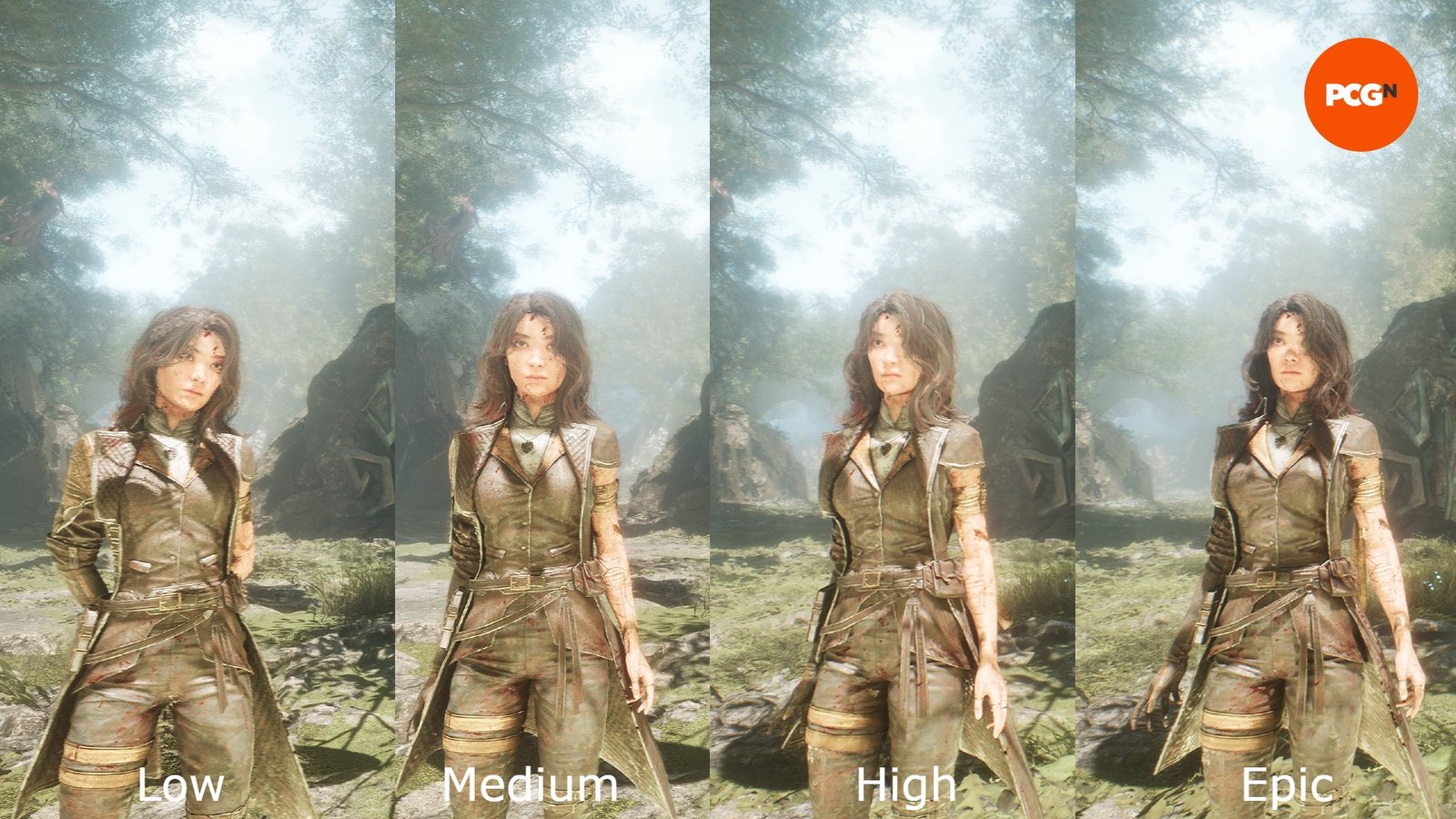 expedition-33-image-quality-comparison Clair Obscure Expedition 33 image comparison