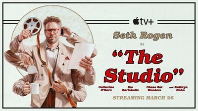 The Studio Apple TV Plus