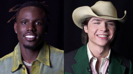 John Foster and Jamal Roberts are the American Idol 2023 top 2(X) John Foster and Jamal Roberts are the American Idol 2023 top 2(X)