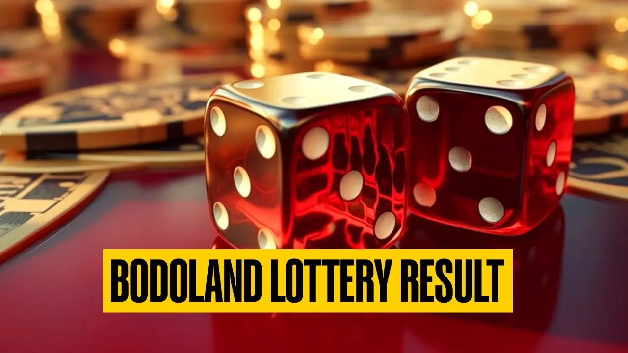 Bodoland Lottery Result LIVE