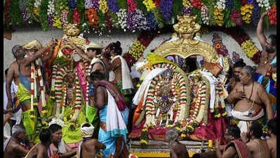 Police announce traffic regulations in Madurai for Chithirai festival