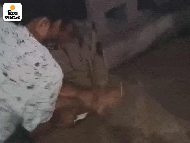 વડોદરામાં PSIએ નશામાં 3 વાહનોને અડફેટે લીધા
