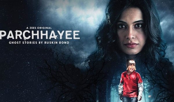 Parchhayee: Ghost Stories by Ruskin Bond