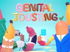 Genital Jousting
