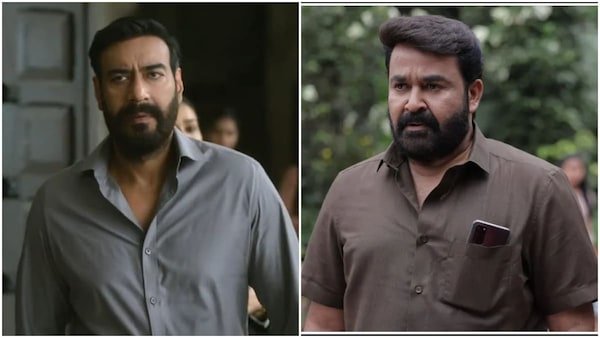 Is Drishyam crossover ft. Ajay Devgn and Mohanlal possible?