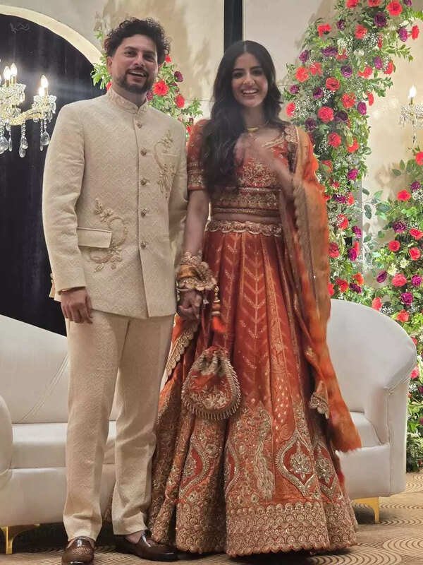 Kuldeep Yadav gets engaged to his childhood friend Vanshika.