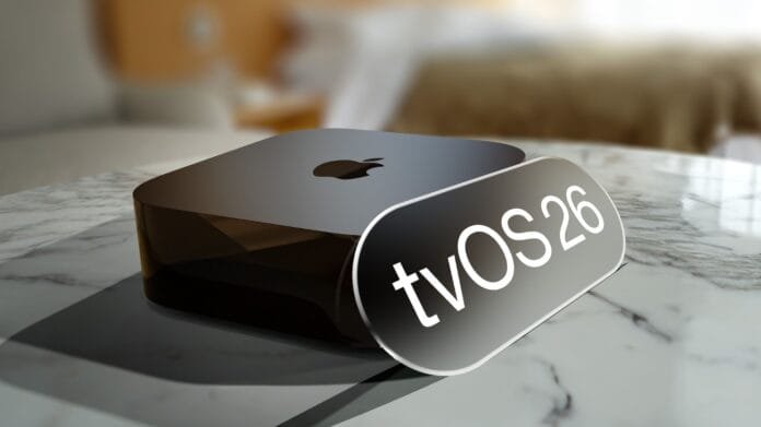 tvOS 26 to Support These Apple TV Models