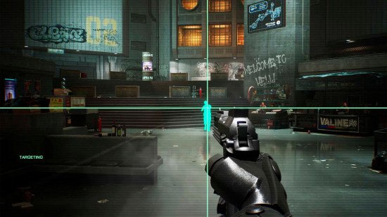 Robocop Rogue City Unfinished Business preview