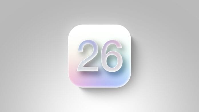 iOS 26's Digital Glass Design: Home Screen Widgets, Camera, and