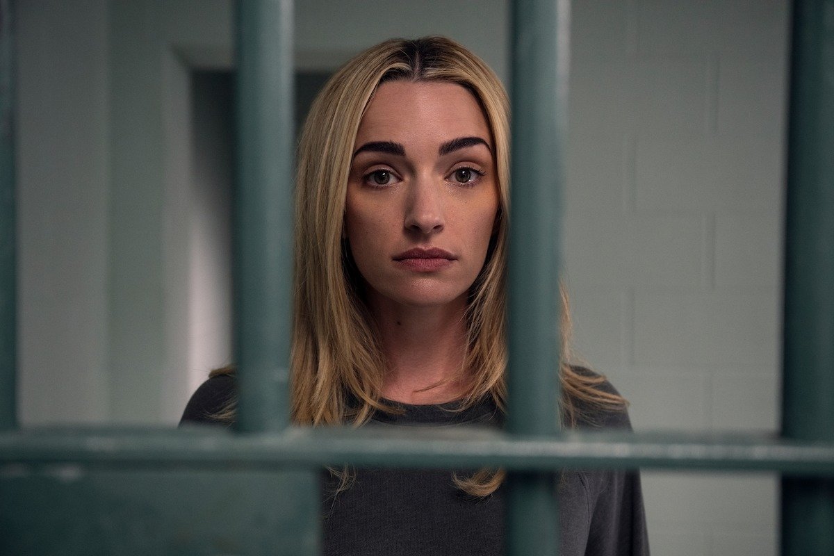 Brianne Howey as Georgia Miller in ‘Ginny & Georgia’ Season 3