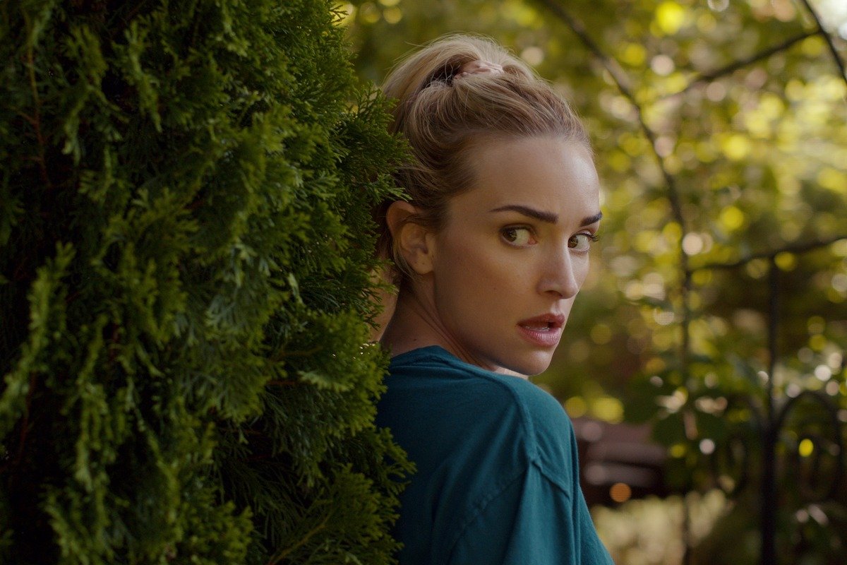 Brianne Howey as Georgia Miller in ‘Ginny & Georgia’ Season 3