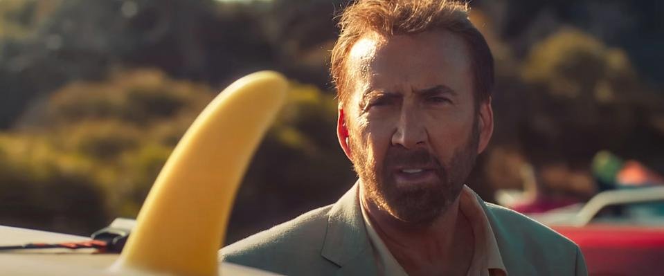 Nicholas Cage.