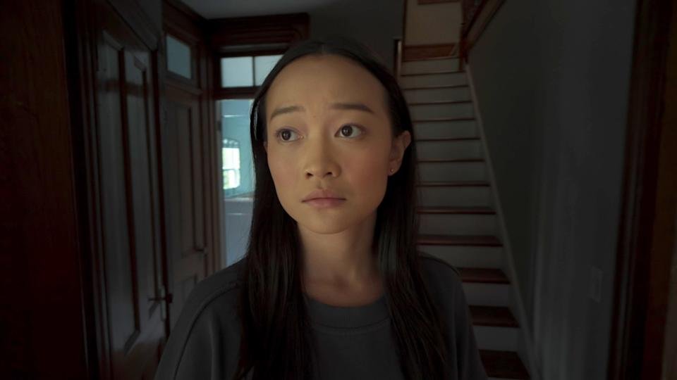 Callina Liang.