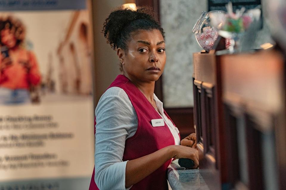Taraji P. Henson.