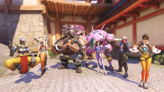 Overwatch 2 updates ecosystem
