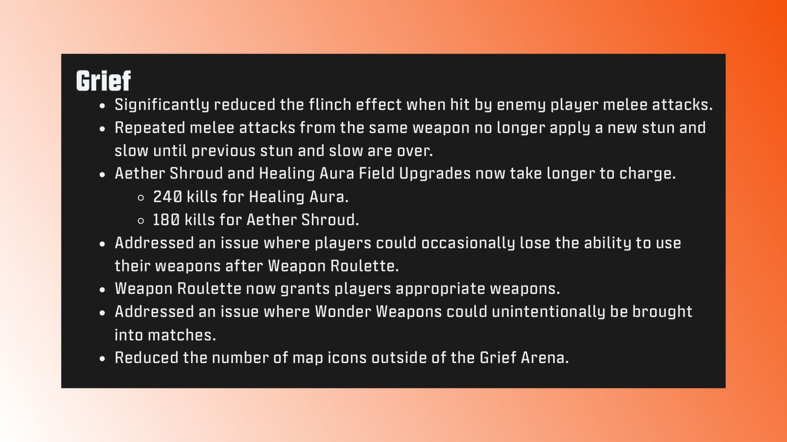 Call of Duty Black Ops 6 Zombies Grief changes