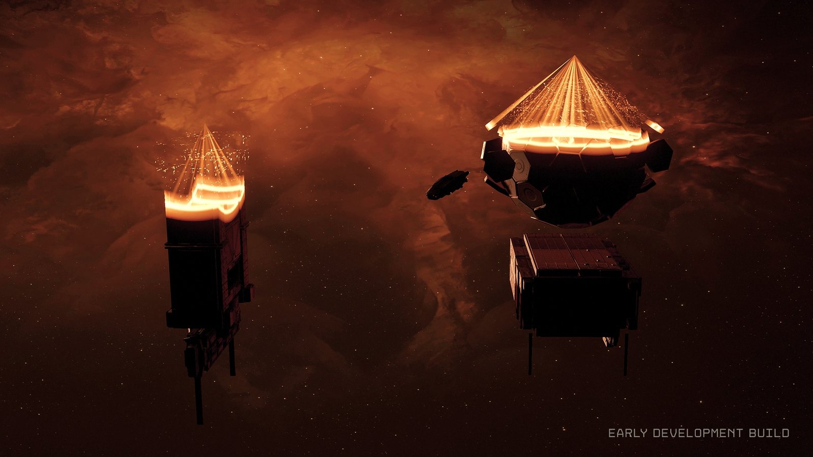 Eve Frontier new access program: Ships from Eve Online spin-off and survival game Eve Frontier