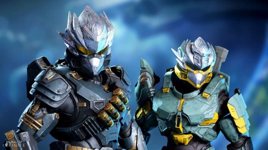 Halo Infinite Hayabusa event