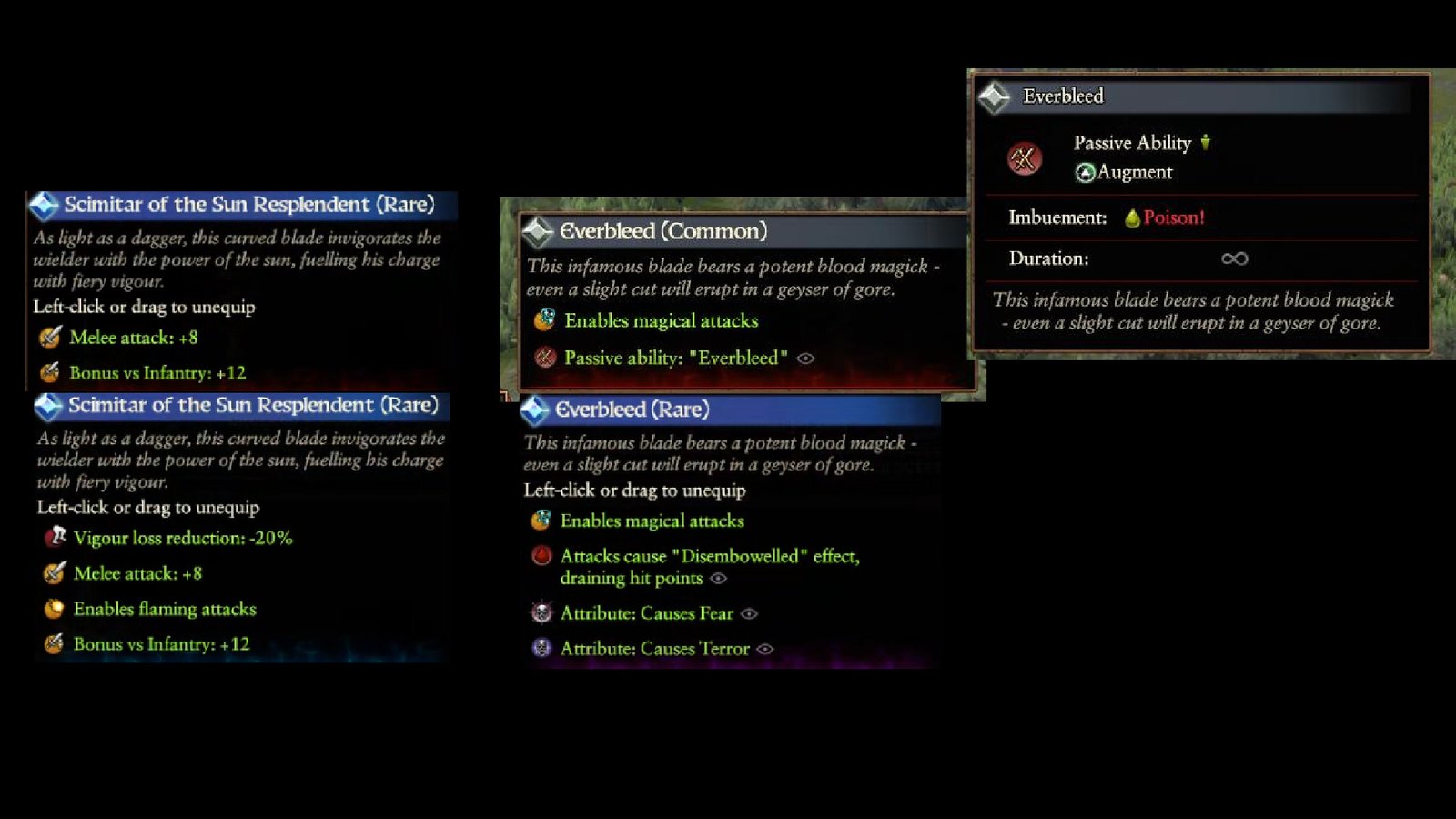 Total War Warhammer 3 patch 6.2 - Magic items rework.
