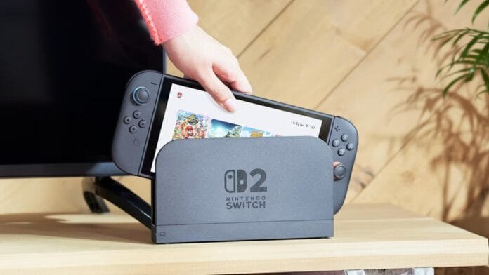 Nintendo Switch 2 Closer to Xbox Series S Than PS4