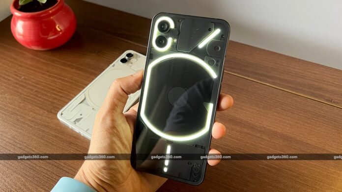 Nothing Phone 3 Listed on Walmart Website, Reaffirming Its Launch