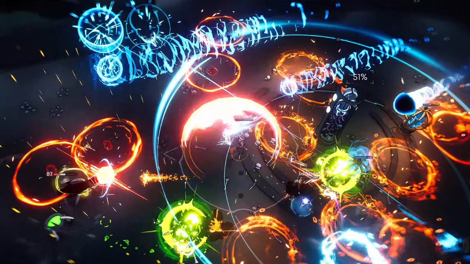 gatekeeper-1-0-launch-date-sci-fi-diablo-style-roguelike-arpg Gatekeeper 1.0 launch date - Combat in the sci-fi action roguelike.