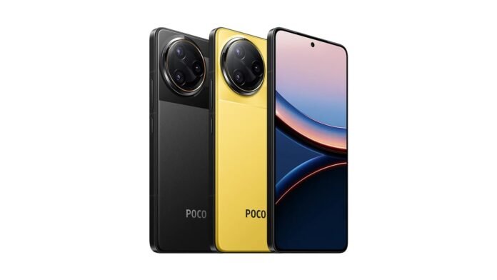 Poco F7 India Launch Teased; to Be Available for Purchase