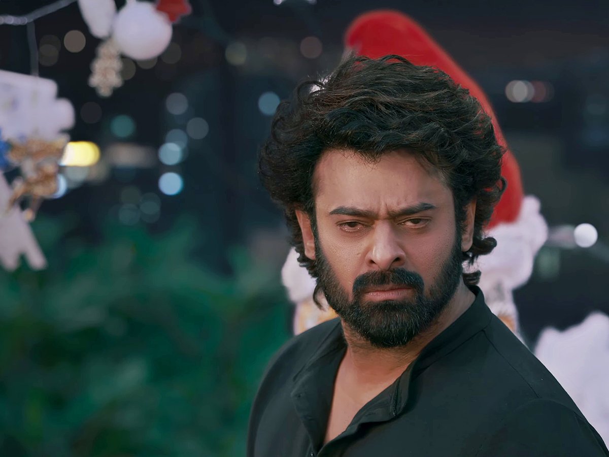 Prabhas The Raja Saab Movie HD Stills7