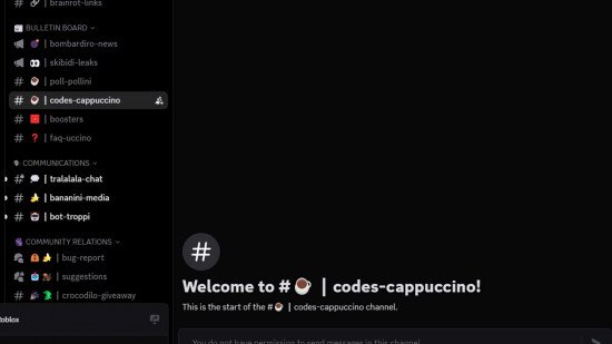 steal-a-brainrot-codes-pcgamesn-discord