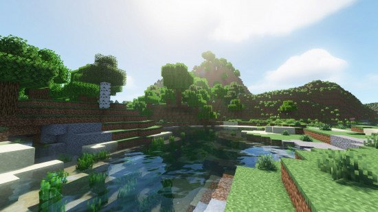 best-minecraft-shaders-makeup Best Minecraft shaders: MakeUp
