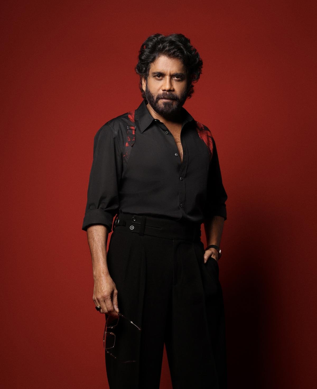 Nagarjuna Akkineni Nagarjuna Akkineni