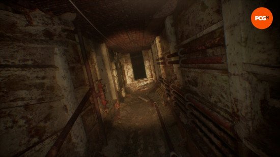 still-wakes-the-deep-dlc-review-beira-d Still Wakes the Deep DLC review: Mhairi explores an upside-down corridor in the depths of the Beira D.